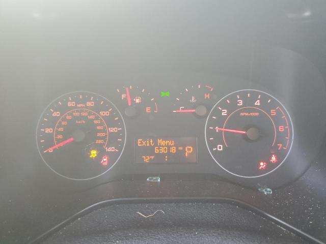 ZFBHRFBB6L6P19610 - 2020 RAM PROMASTER SLT Білий фото 9