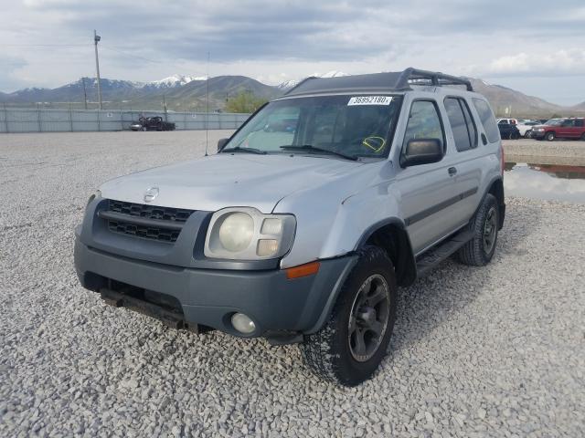 5N1MD28Y44C609653 - 2004 NISSAN XTERRA SE  photo 2