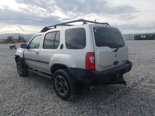 5N1MD28Y44C609653 - 2004 NISSAN XTERRA SE  photo 3