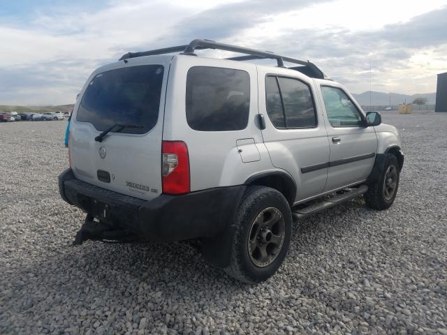 5N1MD28Y44C609653 - 2004 NISSAN XTERRA SE  photo 4