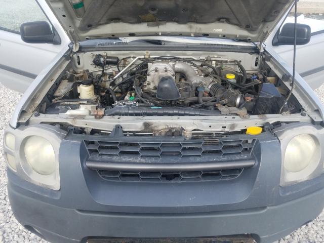 5N1MD28Y44C609653 - 2004 NISSAN XTERRA SE  photo 7