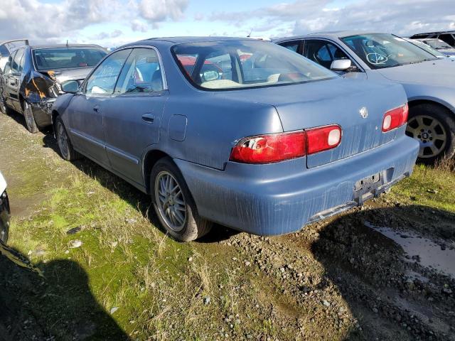 JH4DB7653XS000546 - 1999 ACURA INTEGRA LS BLUE photo 2