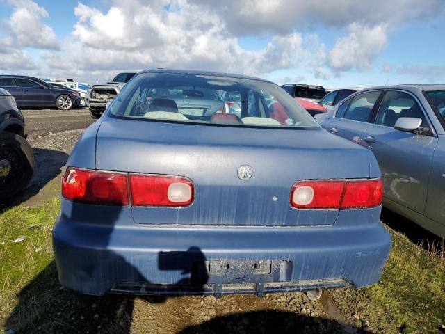 JH4DB7653XS000546 - 1999 ACURA INTEGRA LS BLUE photo 6