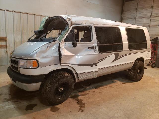 2B6HB21Z4VK580868 - 1997 DODGE RAM VAN B2500 TWO TONE photo 1