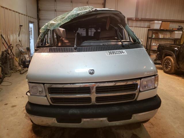 2B6HB21Z4VK580868 - 1997 DODGE RAM VAN B2500 TWO TONE photo 5