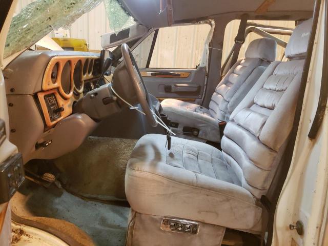 2B6HB21Z4VK580868 - 1997 DODGE RAM VAN B2500 TWO TONE photo 7