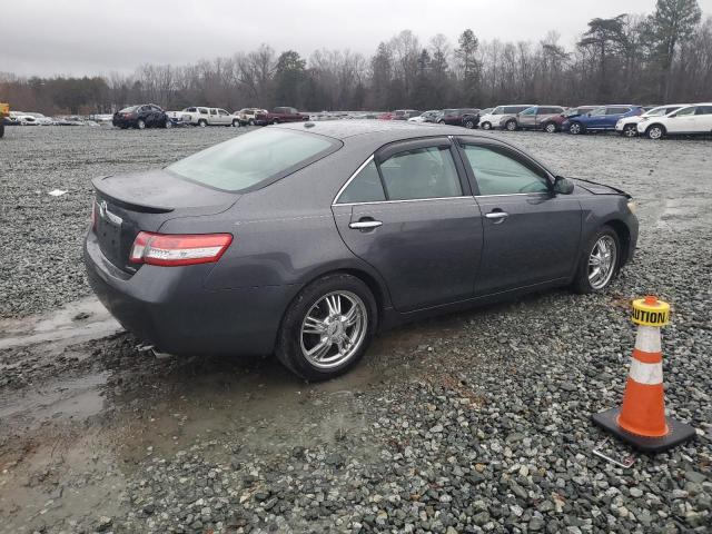 4T1BF3EK2BU660308 - 2011 TOYOTA CAMRY BASE CHARCOAL photo 3