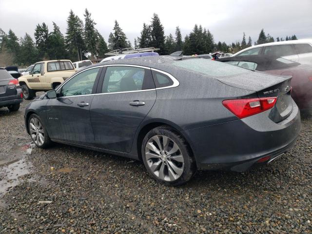 1G1ZH5SX3HF174671 - 2017 CHEVROLET MALIBU PREMIER GRAY photo 2