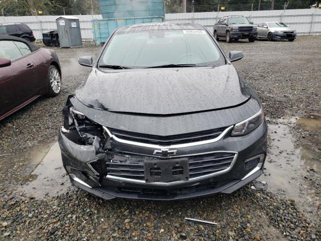 1G1ZH5SX3HF174671 - 2017 CHEVROLET MALIBU PREMIER GRAY photo 5