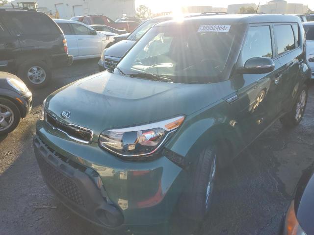 2014 KIA SOUL +, 