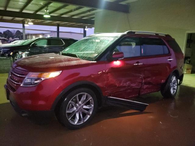 2014 FORD EXPLORER LIMITED, 