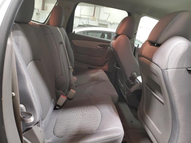 1GNKVFED7EJ234704 - 2014 CHEVROLET TRAVERSE LS SILVER photo 11