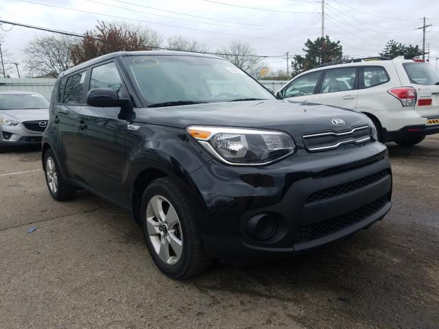 KNDJN2A23J7581374 - 2018 KIA SOUL  photo 1