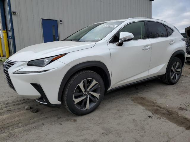 JTJBARBZ8K2190947 - 2019 LEXUS NX 300 BASE 白色 照片 1
