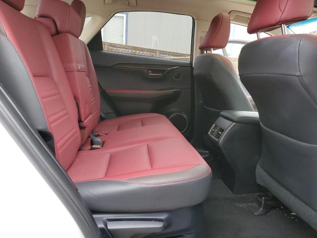 JTJBARBZ8K2190947 - 2019 LEXUS NX 300 BASE 白色 照片 10