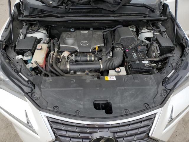 JTJBARBZ8K2190947 - 2019 LEXUS NX 300 BASE 白色 照片 11