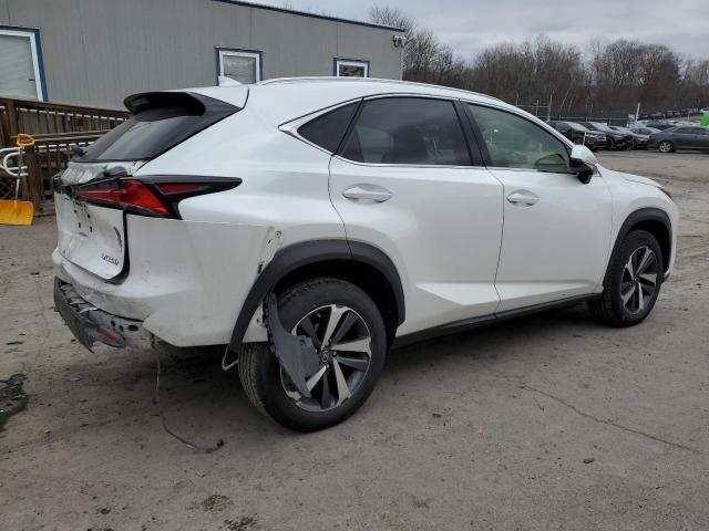 JTJBARBZ8K2190947 - 2019 LEXUS NX 300 BASE 白色 照片 3