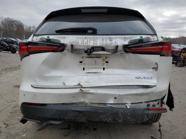 JTJBARBZ8K2190947 - 2019 LEXUS NX 300 BASE 白色 照片 6