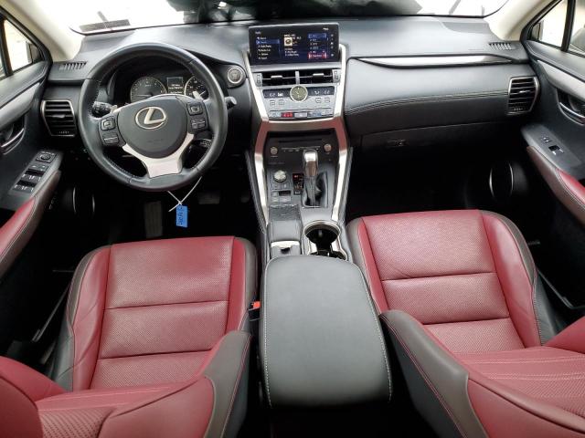 JTJBARBZ8K2190947 - 2019 LEXUS NX 300 BASE 白色 照片 8