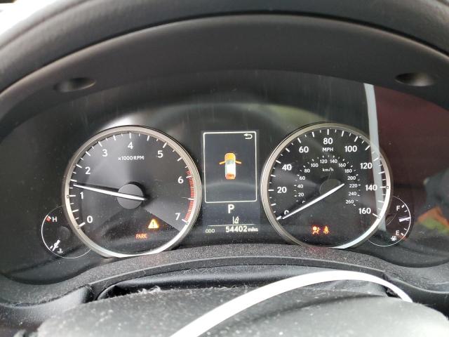 JTJBARBZ8K2190947 - 2019 LEXUS NX 300 BASE 白色 照片 9