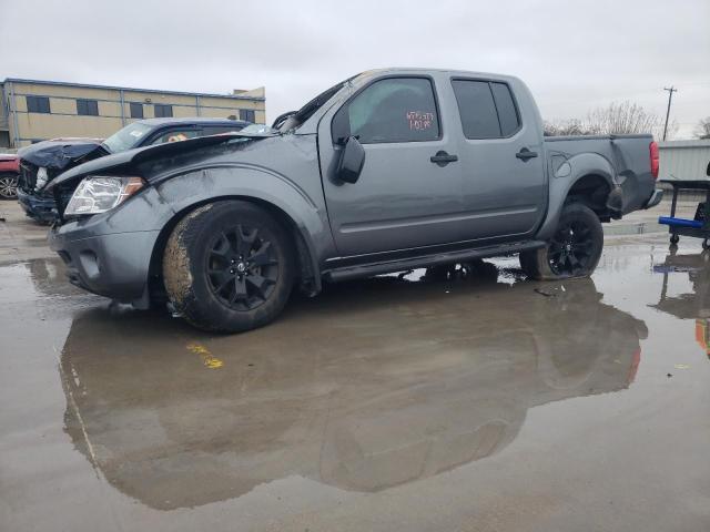 1N6AD0ER8KN871845 - 2019 NISSAN FRONTIER S GRAY photo 1