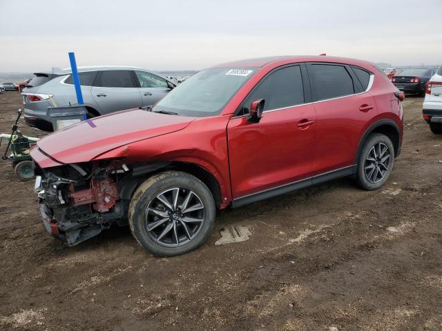 2018 MAZDA CX-5 GRAND TOURING, 