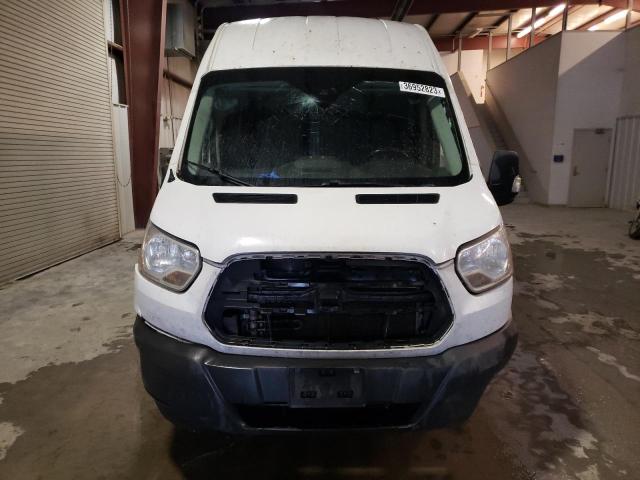 1FTBW3XM9HKB06691 - 2017 FORD TRANSIT T-350 WHITE photo 5