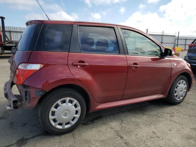 JTKKT604260170190 - 2006 TOYOTA SCION XA RED photo 3