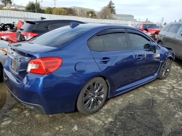 JF1VA1A68F9802477 - 2015 SUBARU WRX BLUE photo 3