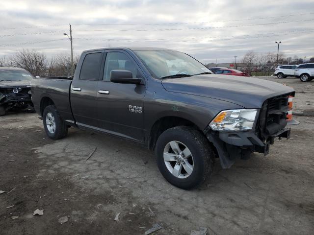 1C6RR7GGXHS583371 - 2017 RAM 1500 SLT GRAY photo 4