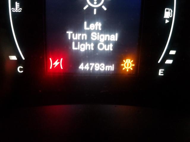 ZACCJBAB8HPF11838 - 2017 JEEP RENEGADE SPORT  լուսանկար 8