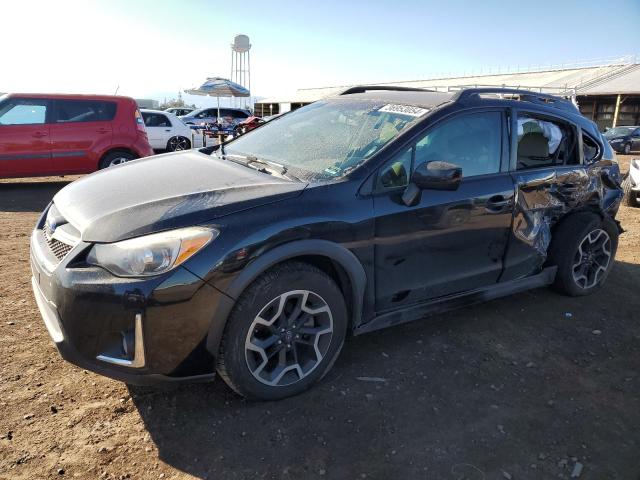 2016 SUBARU CROSSTREK PREMIUM, 