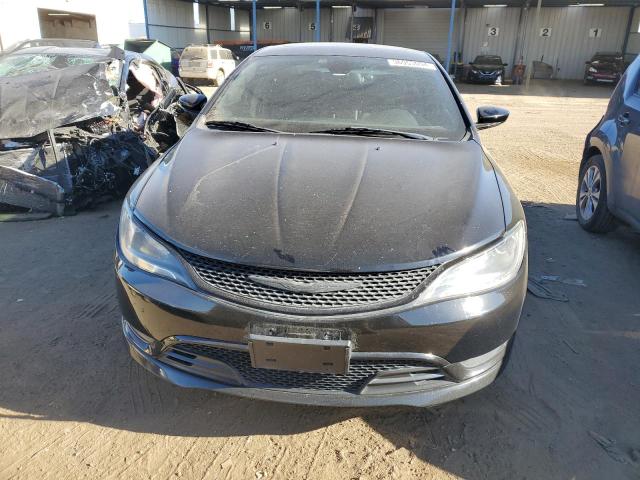 1C3CCCDG5FN583243 - 2015 CHRYSLER 200 S BLACK photo 5