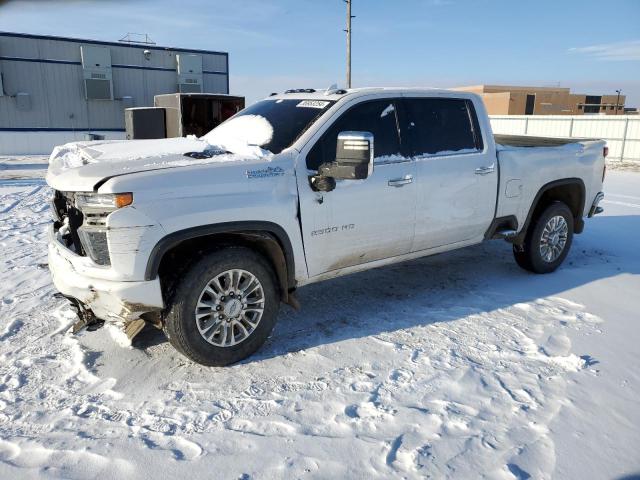 2020 CHEVROLET SILVERADO K2500 HIGH COUNTRY, 