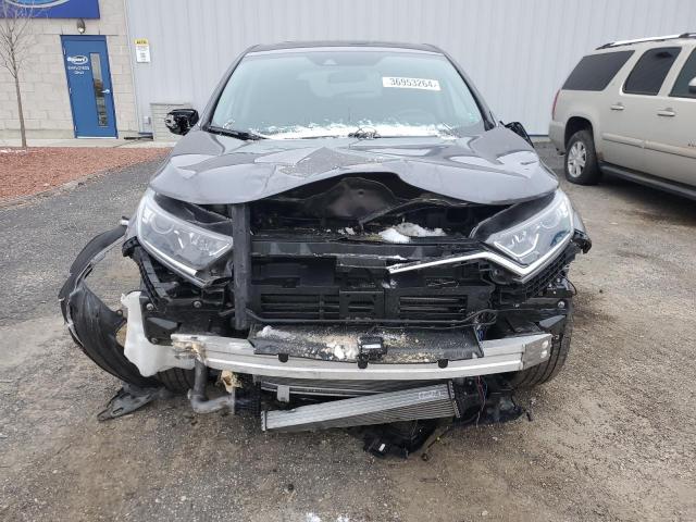 7FARW2H52NE035444 - 2022 HONDA CR-V EX GRAY photo 5