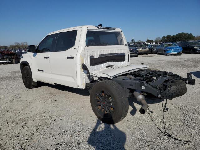 5TFLA5AB2NX006050 - 2022 TOYOTA TUNDRA CREWMAX SR WHITE photo 2