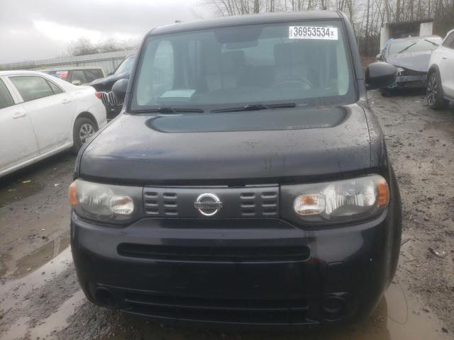 JN8AZ28R89T122243 - 2009 NISSAN CUBE BASE BLACK photo 5