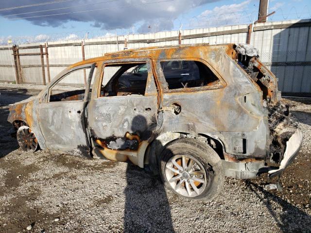 3C4PDCBG9DT576015 - 2013 DODGE JOURNEY SXT BURN photo 2