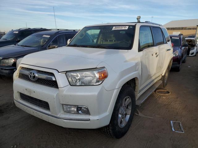 2011 TOYOTA 4RUNNER SR5, 