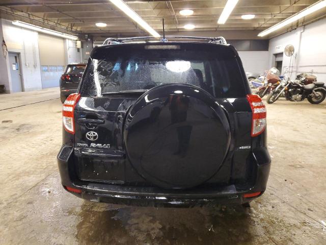 2T3BF32V69W013216 - 2009 TOYOTA RAV4 SPORT BLACK photo 6