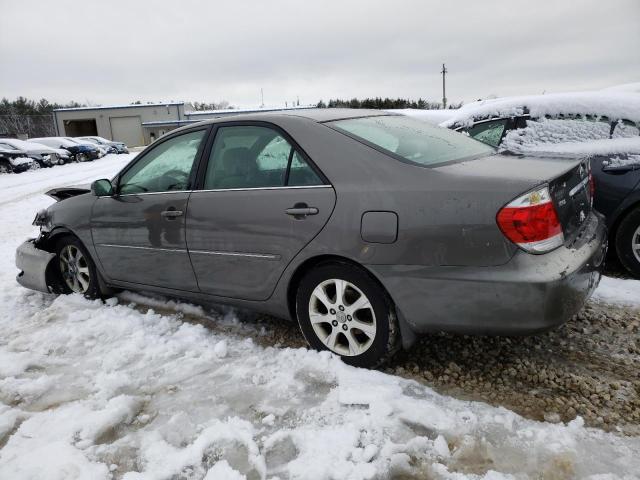 4T1BE32K25U942508 - 2005 TOYOTA CAMRY LE GRAY photo 2