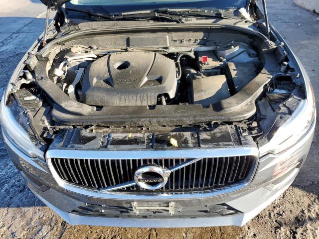 YV4102RK3J1025407 - 2018 VOLVO XC60 T5 MOMENTUM GRAY photo 12