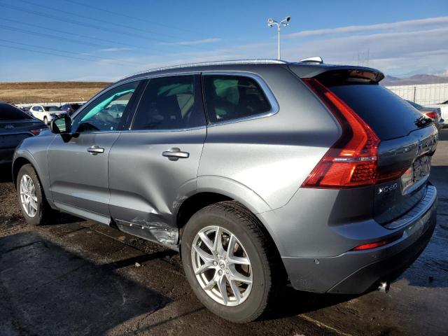 YV4102RK3J1025407 - 2018 VOLVO XC60 T5 MOMENTUM GRAY photo 2