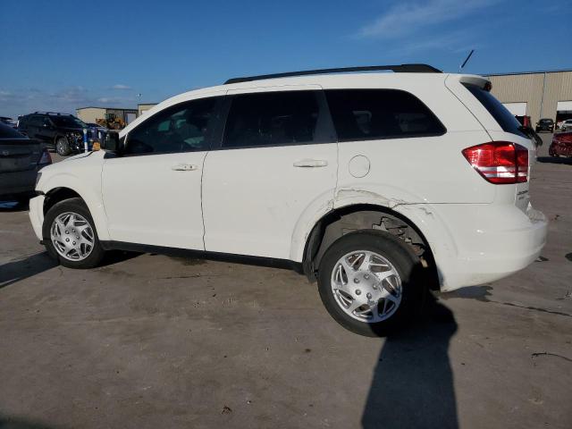 3C4PDCAB6GT247959 - 2016 DODGE JOURNEY SE WHITE photo 2