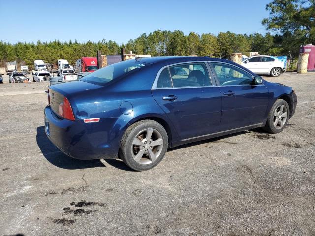 1G1ZC5E17BF222721 - 2011 CHEVROLET MALIBU 1LT BLUE photo 3