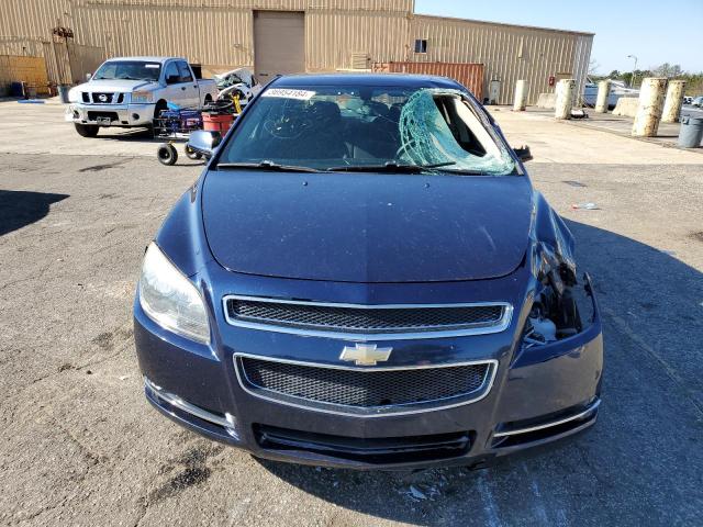 1G1ZC5E17BF222721 - 2011 CHEVROLET MALIBU 1LT BLUE photo 5