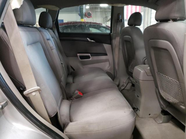 3GSCL33P19S536478 - 2009 SATURN VUE XE SILVER photo 10