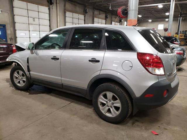 3GSCL33P19S536478 - 2009 SATURN VUE XE SILVER photo 2