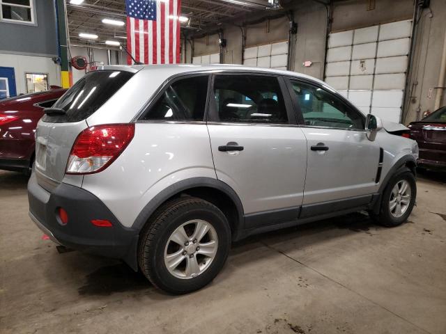 3GSCL33P19S536478 - 2009 SATURN VUE XE SILVER photo 3