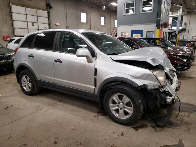 3GSCL33P19S536478 - 2009 SATURN VUE XE SILVER photo 4